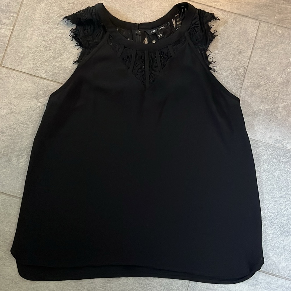 Stitch fix + 41 Hawthorn classy Top